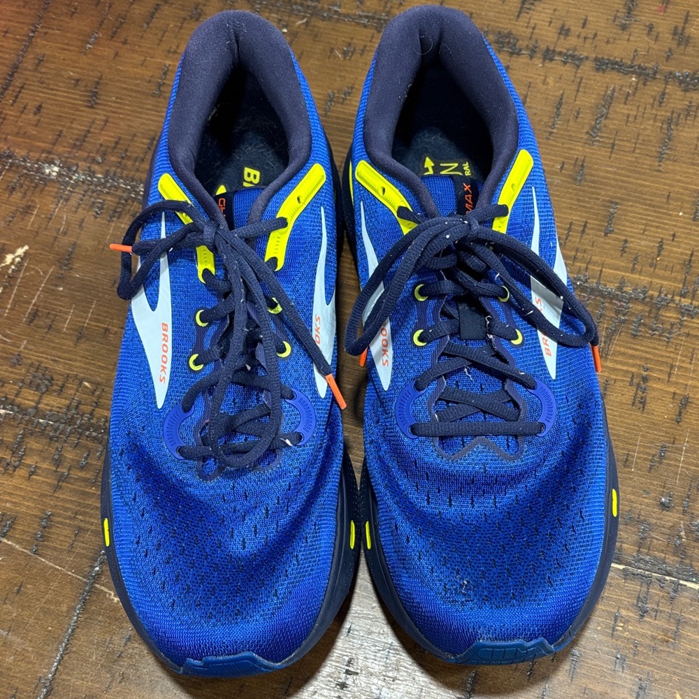 Brooks Ghost Max 12.5